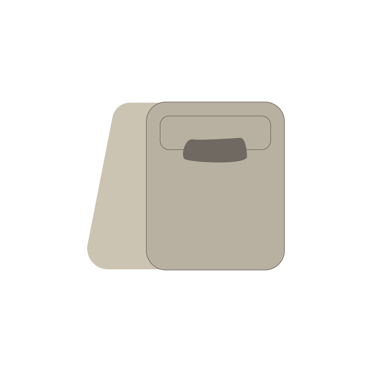 INDOOR LEFT SEATER WIDE FRONT